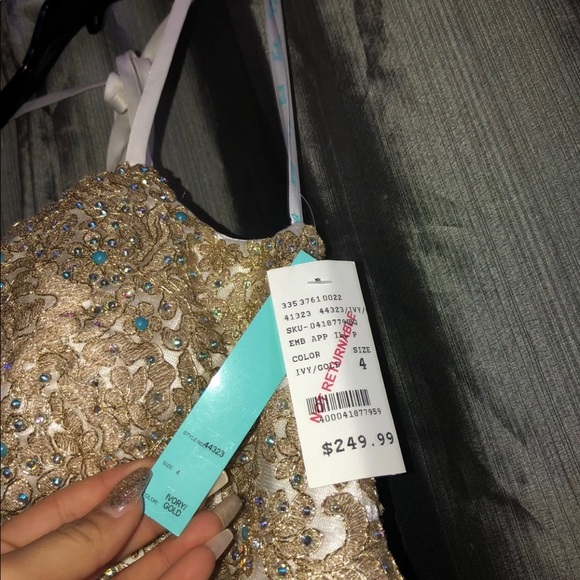 Long Formal Dress - Picture 4 of 4